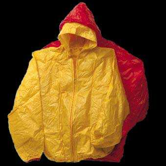 PVC Coated Wrinkley Stuff